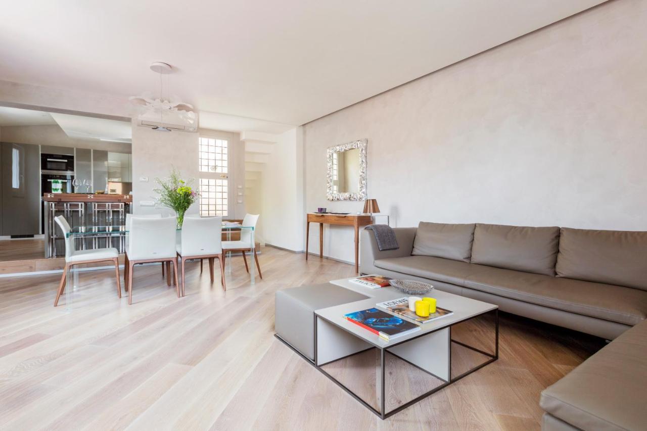 Apartment Exclusive Rooftop-designd Rome